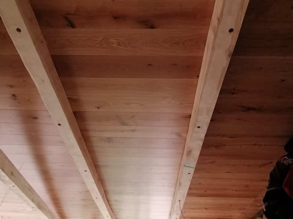 Timber Ceilings